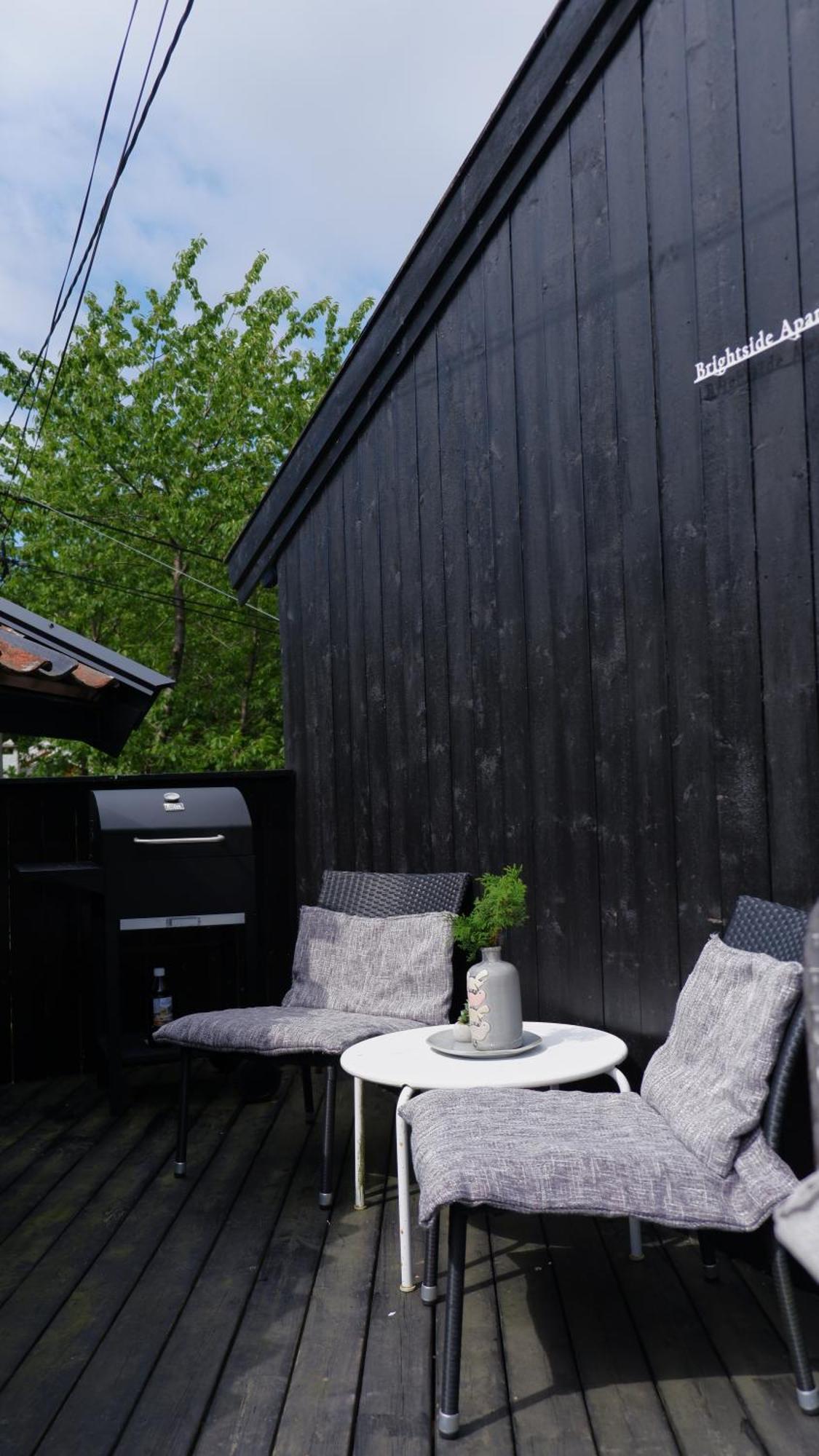 Brightside Apartment Kristiansand Eksteriør billede