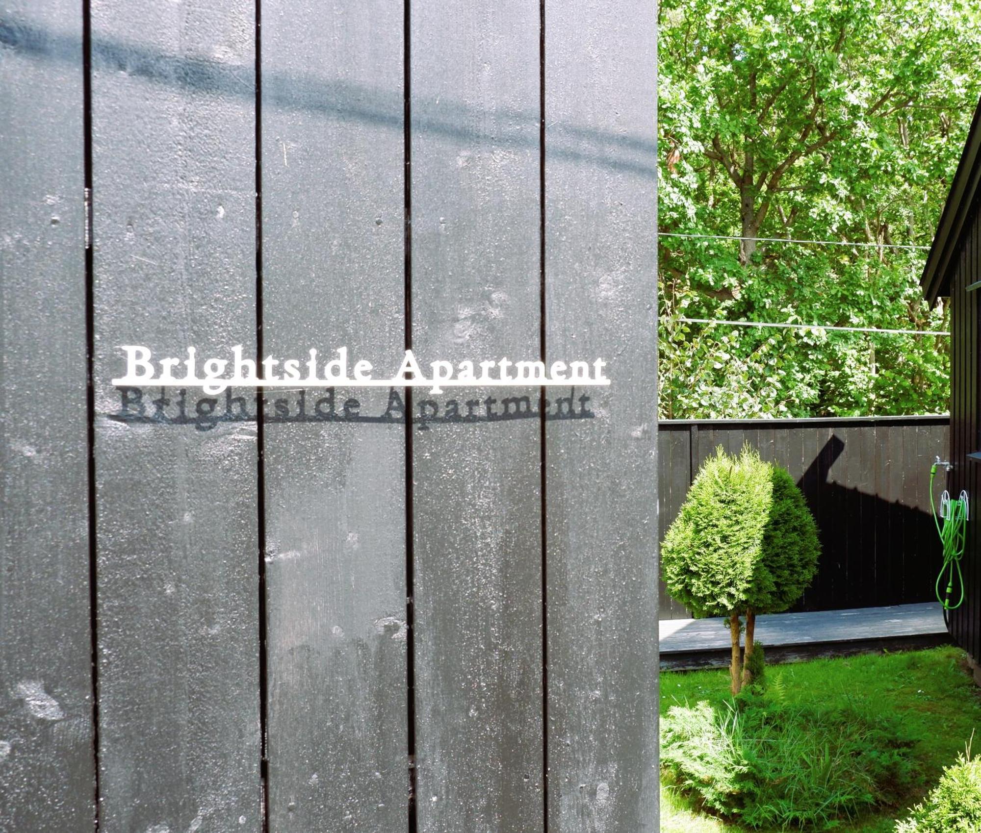 Brightside Apartment Kristiansand Eksteriør billede