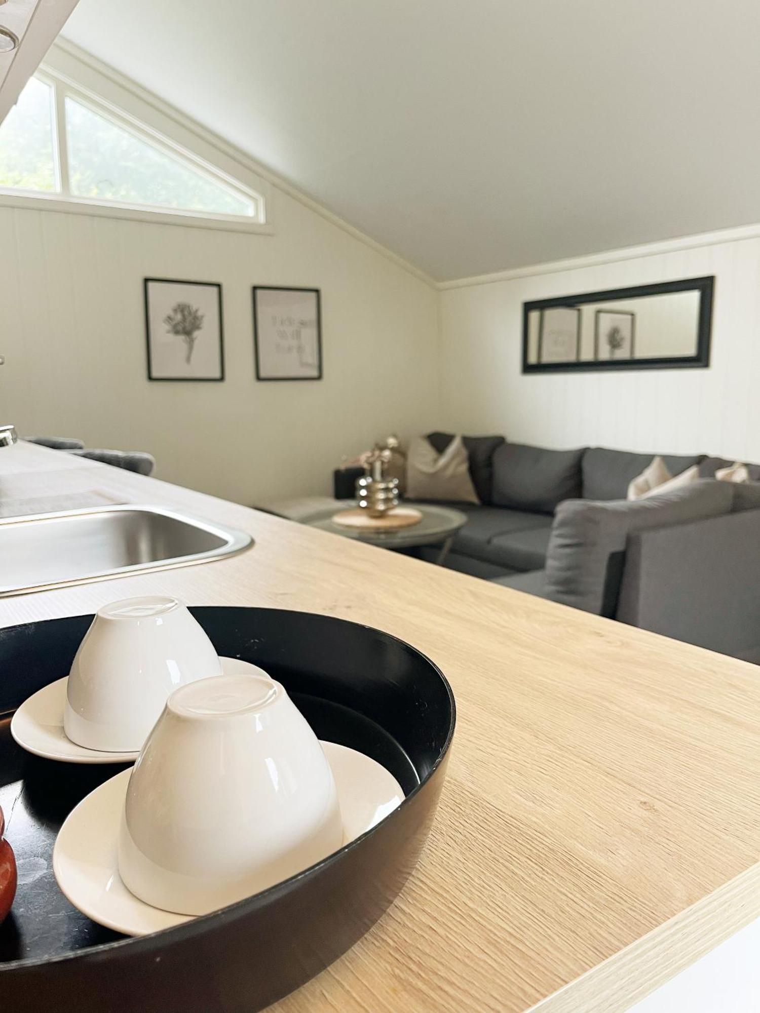 Brightside Apartment Kristiansand Eksteriør billede