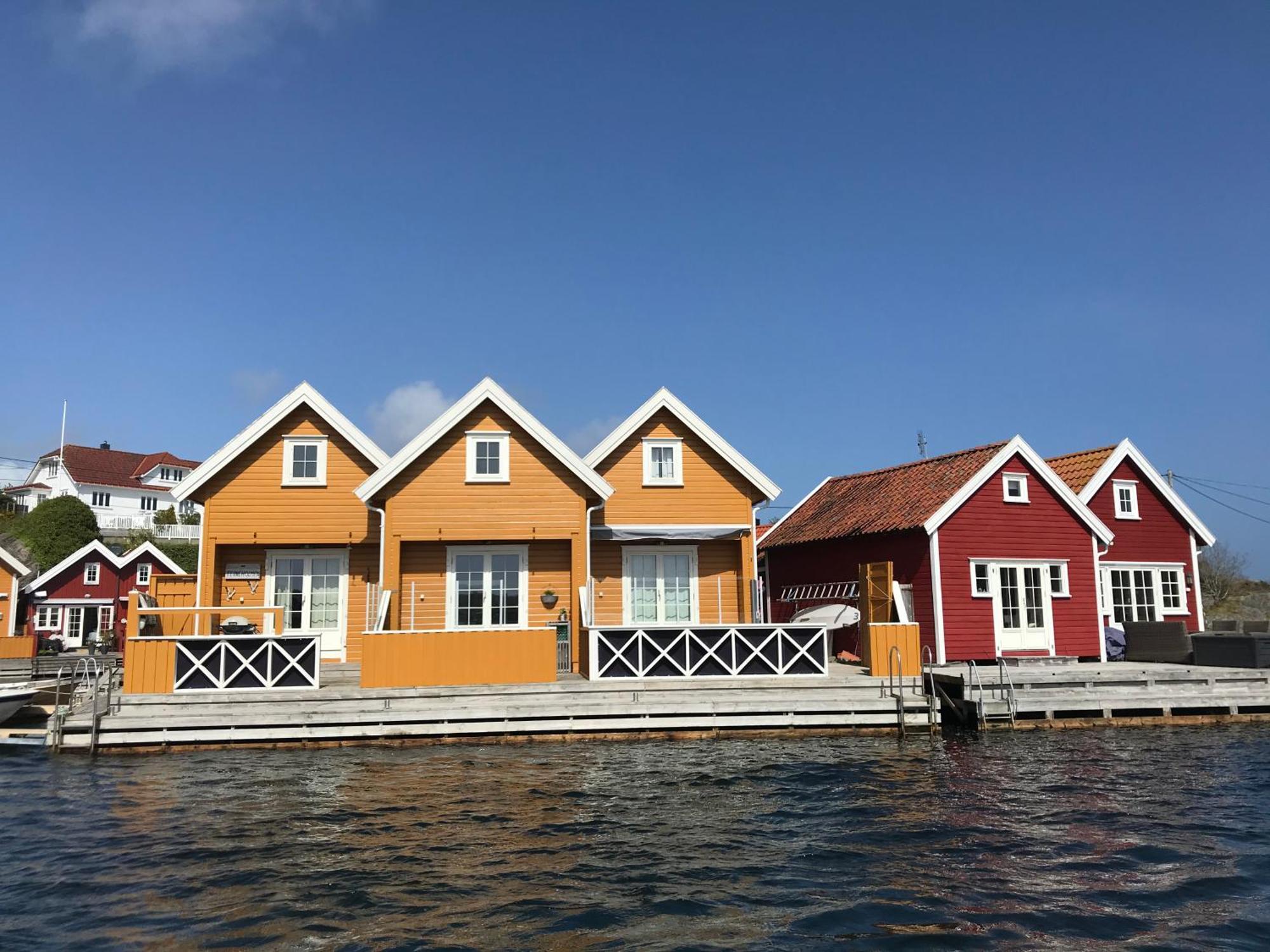 Brightside Apartment Kristiansand Eksteriør billede